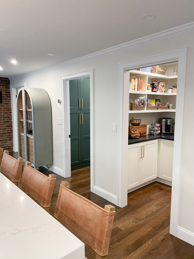 Duxbury Colonial Renovation