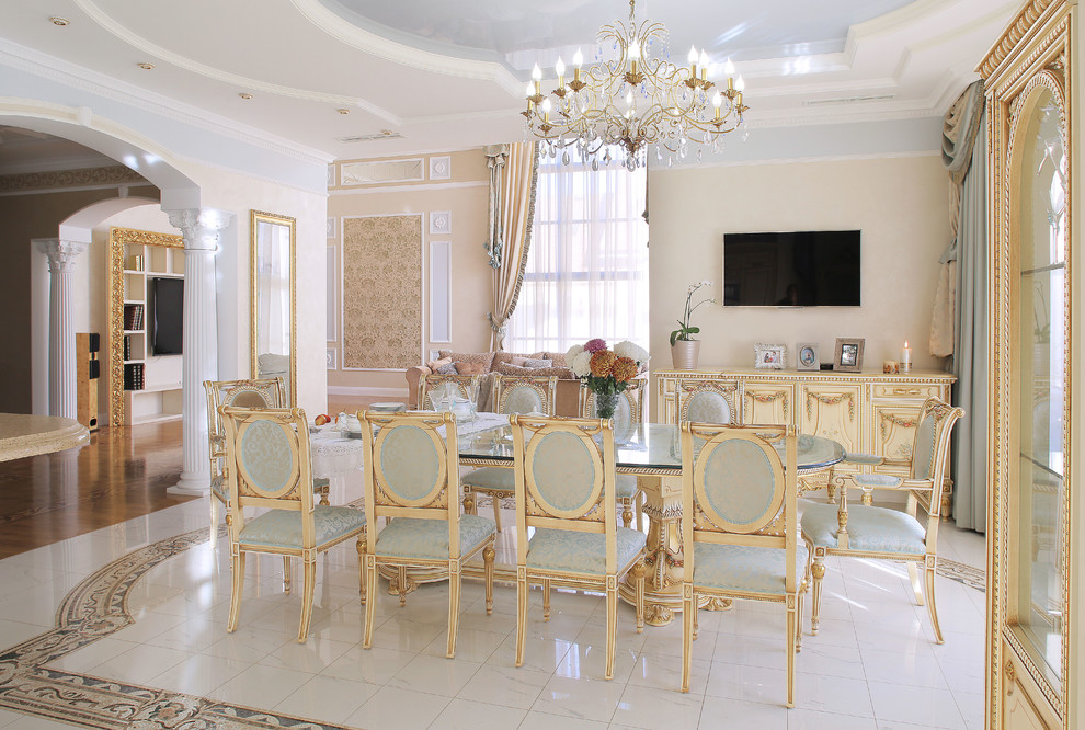 Усадьба в классическом стиле