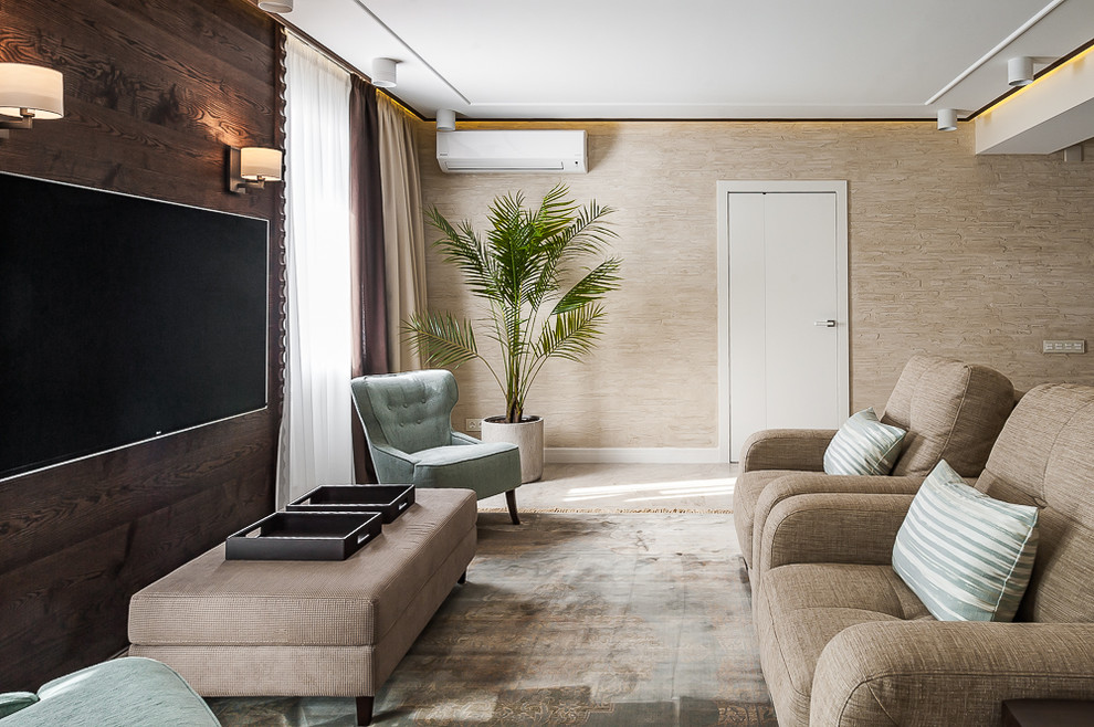 Реализация дизайн-проекта. Челябинск