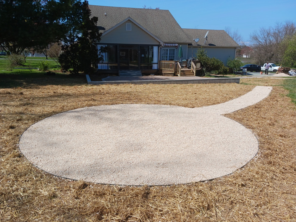 Patio - Paver | Retaining Wall - Stone