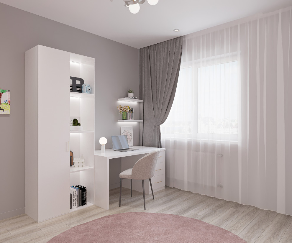 Квартира на улице Хадиш Такташ - 125 кв.м.