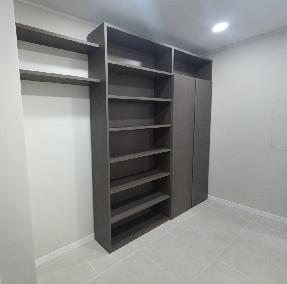 Libreria Ingresso Dekor Bronzo