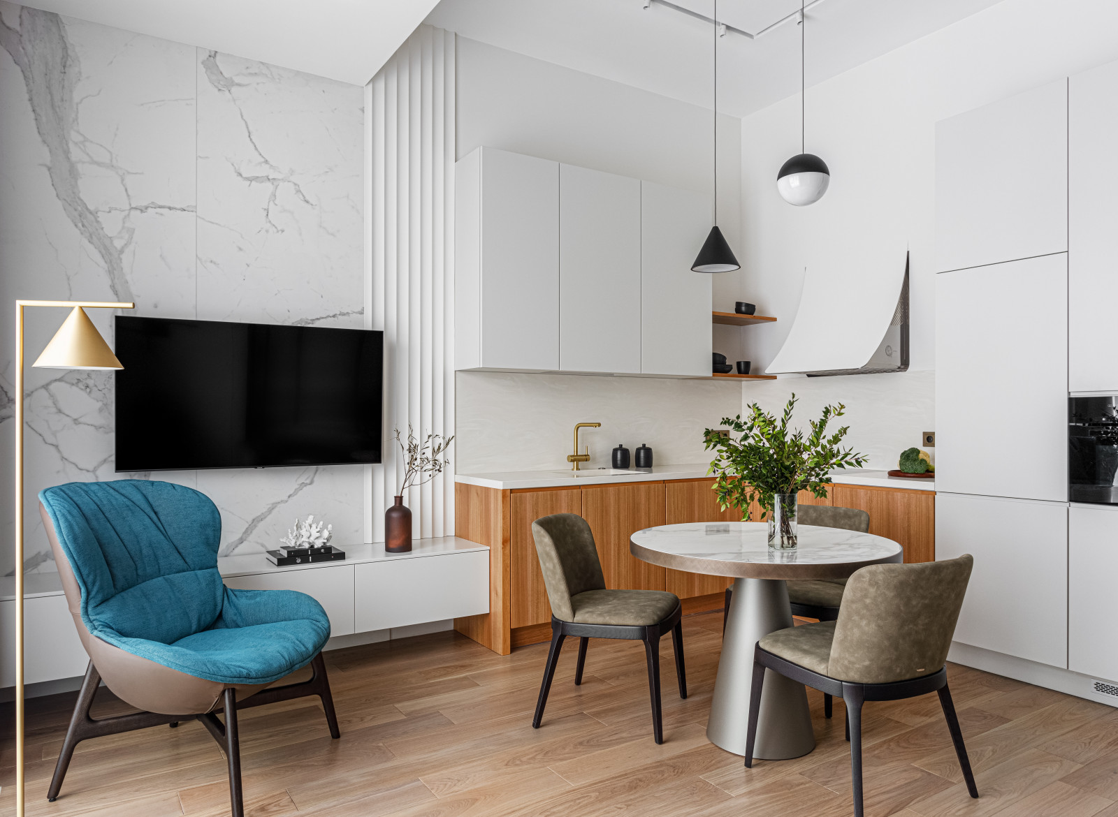 Оливковый дом