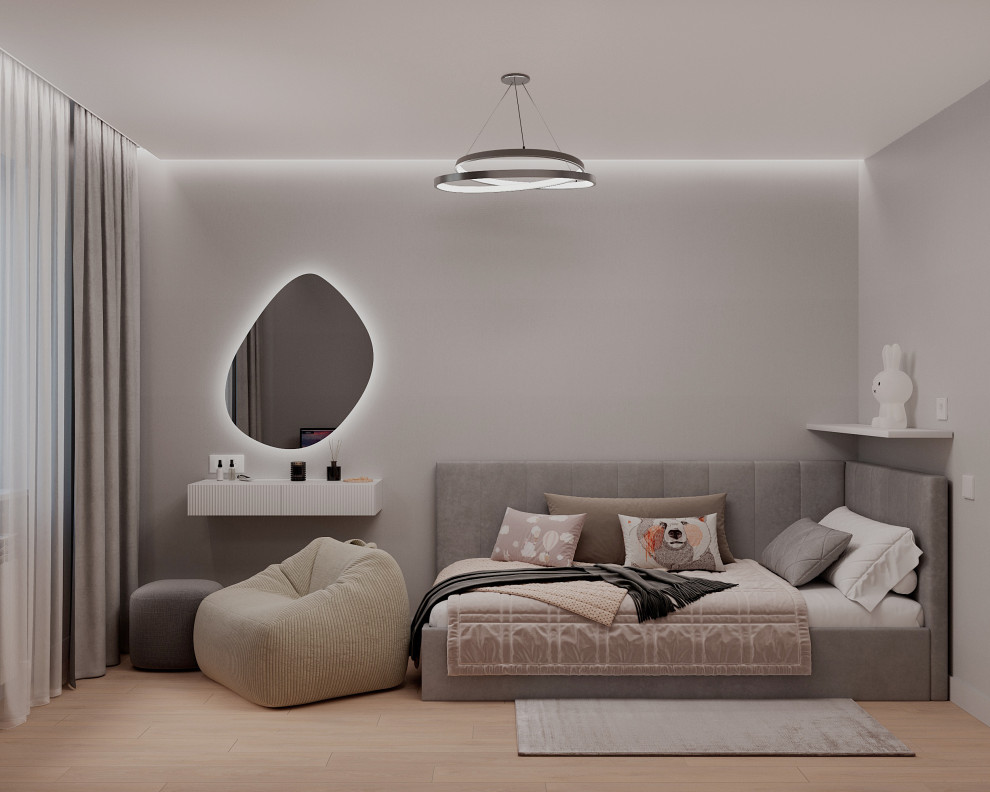 Двухкомнатная