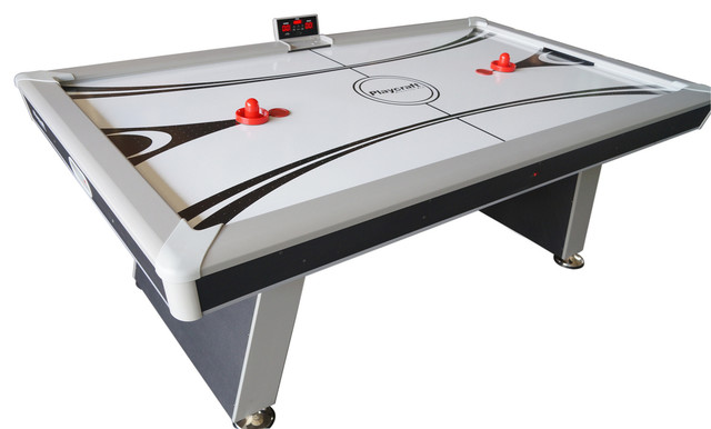 Playcraft Center Ice 7' Air Hockey Table