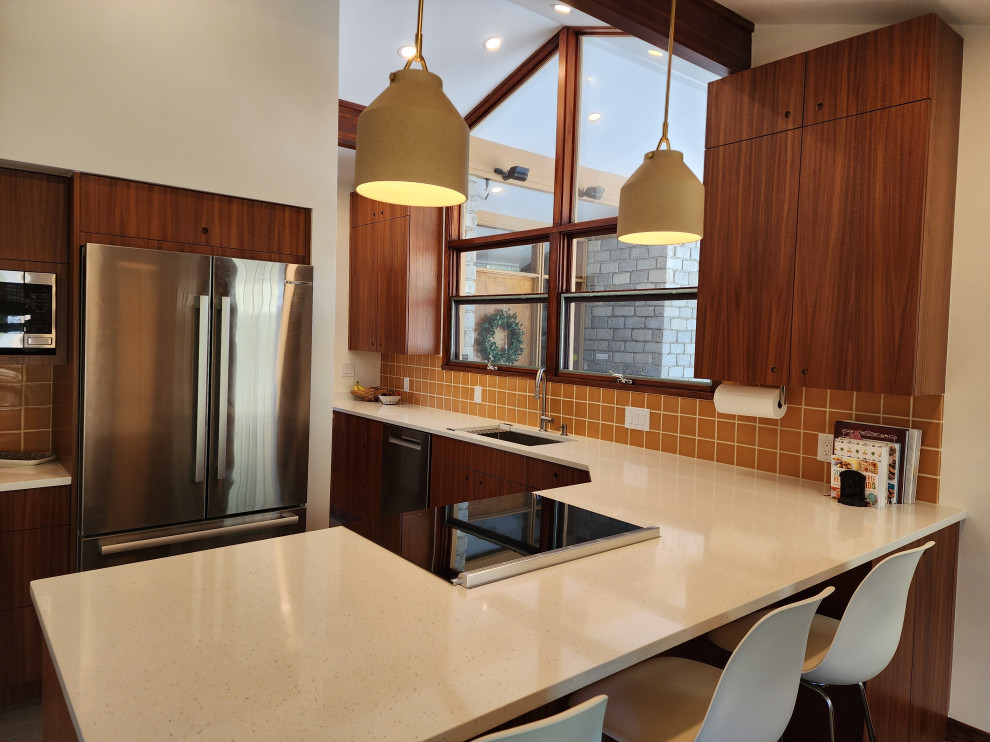 6360 Mid-Century Modernized