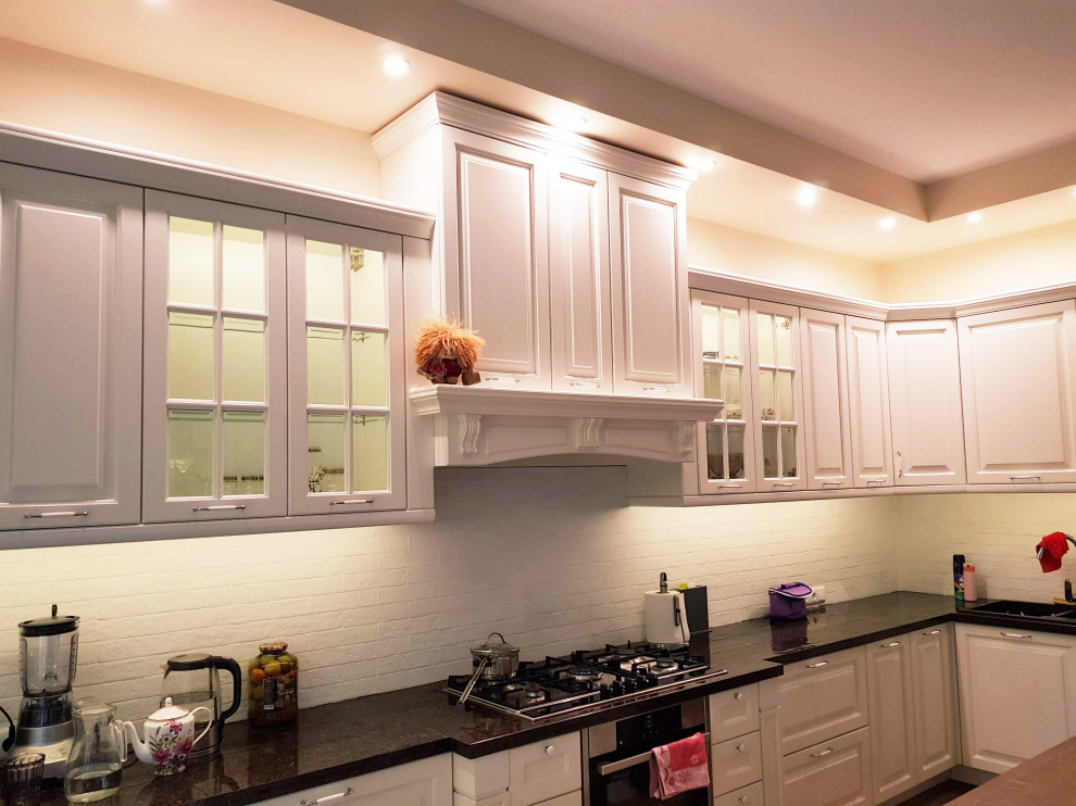 Кухня в классическом стиле