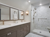 Transitional Bathroom Transitional Bathroom