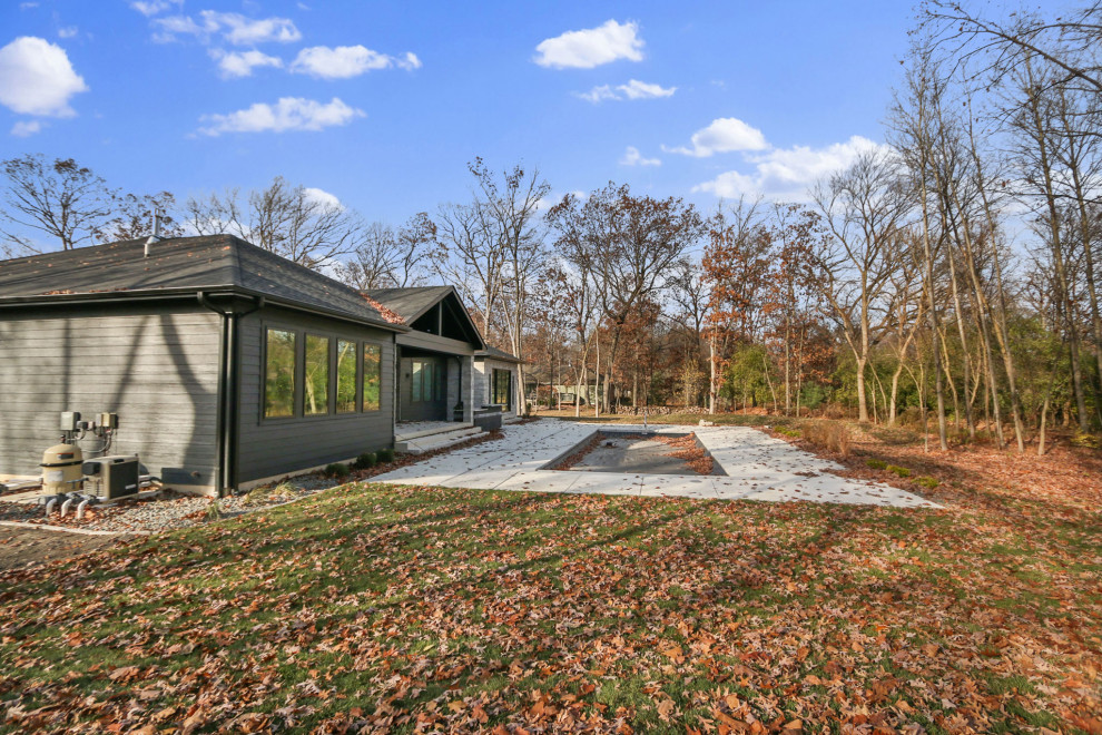 The Buckhill Estates Project