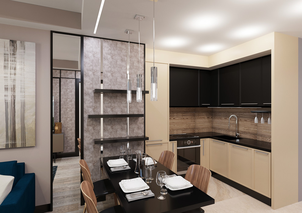 Апартаменты в отеле "Звёзды Арбата"