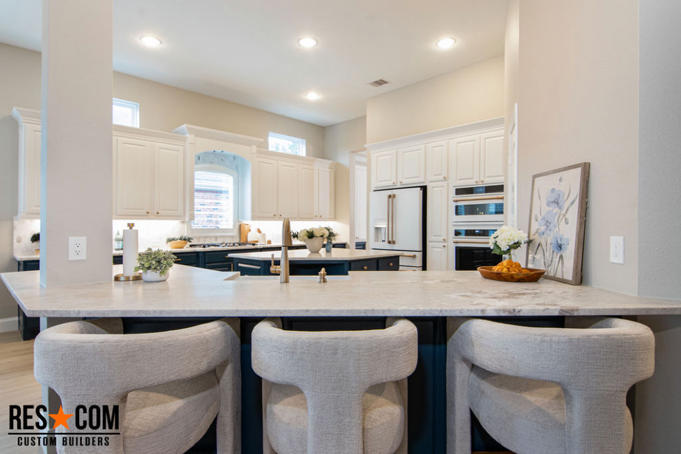 Gypsy Red - Full Home Remodel