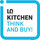 IQ.Kitchen - Дизайн студия кухни