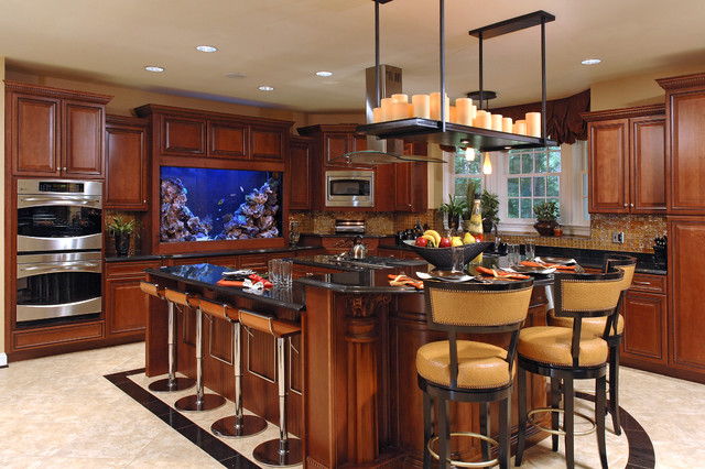 Kitchens traditional-kitchen