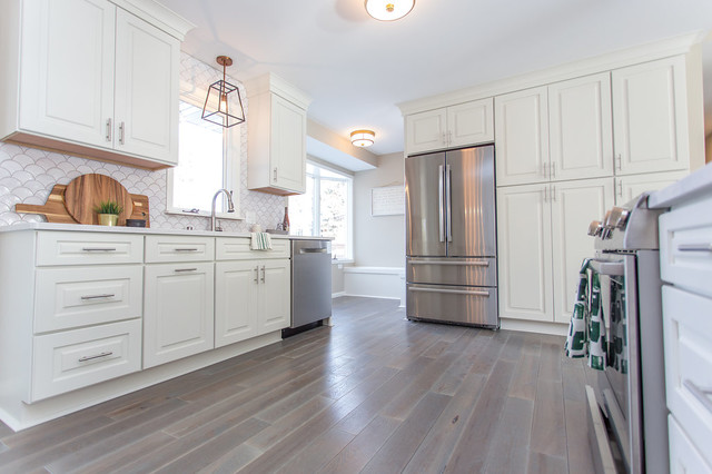 Bloomington Kitchen Remodel contemporary-kitchen