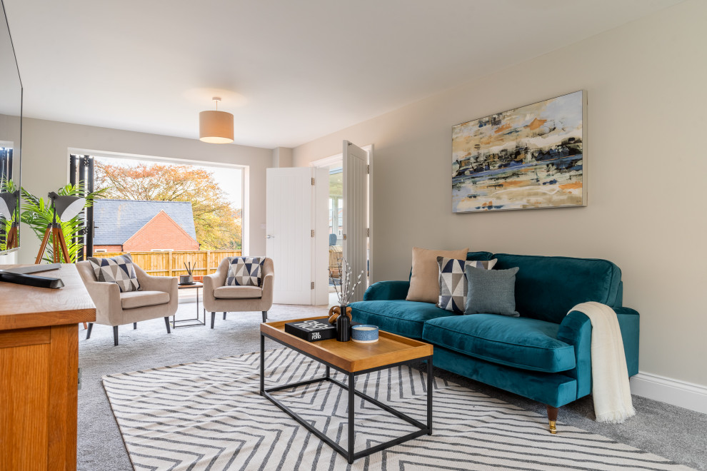 Show Home - Copper Beeches - Old Tupton