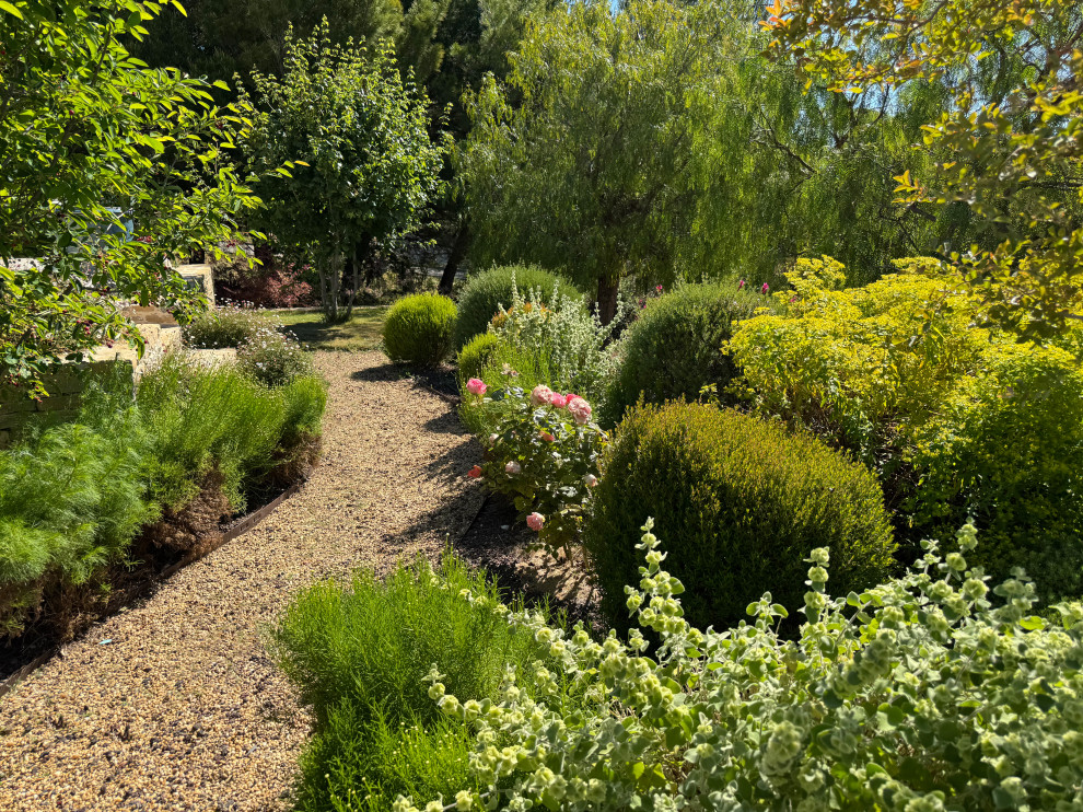 La Ciotat (Bouches du Rhône) - Jardin méditerranéen en restanques
