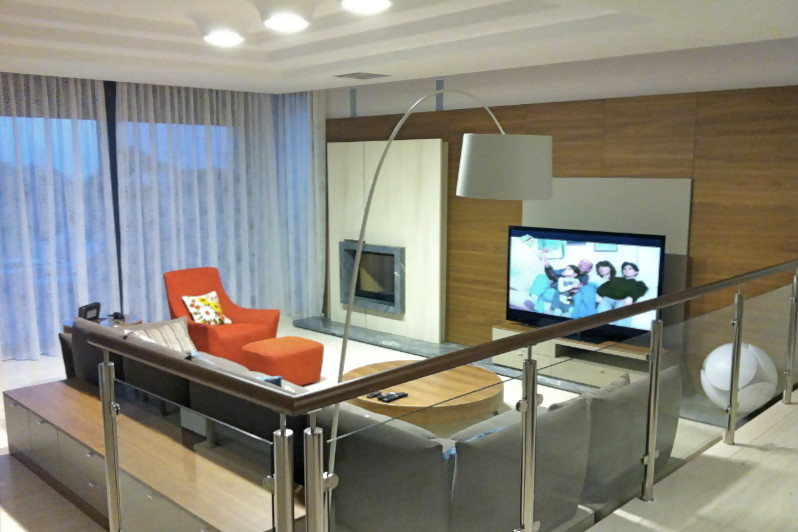 Интерьеры частного дома