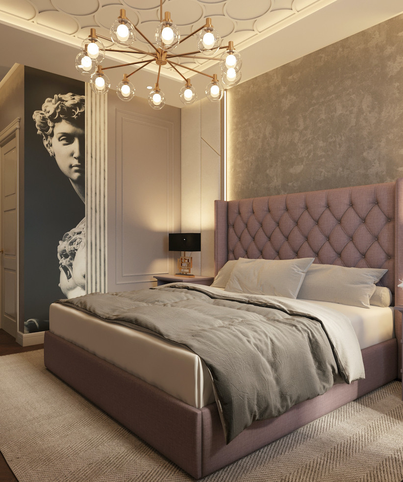 Квартира для семейной пары, Санкт-Петербург, п. Шушары