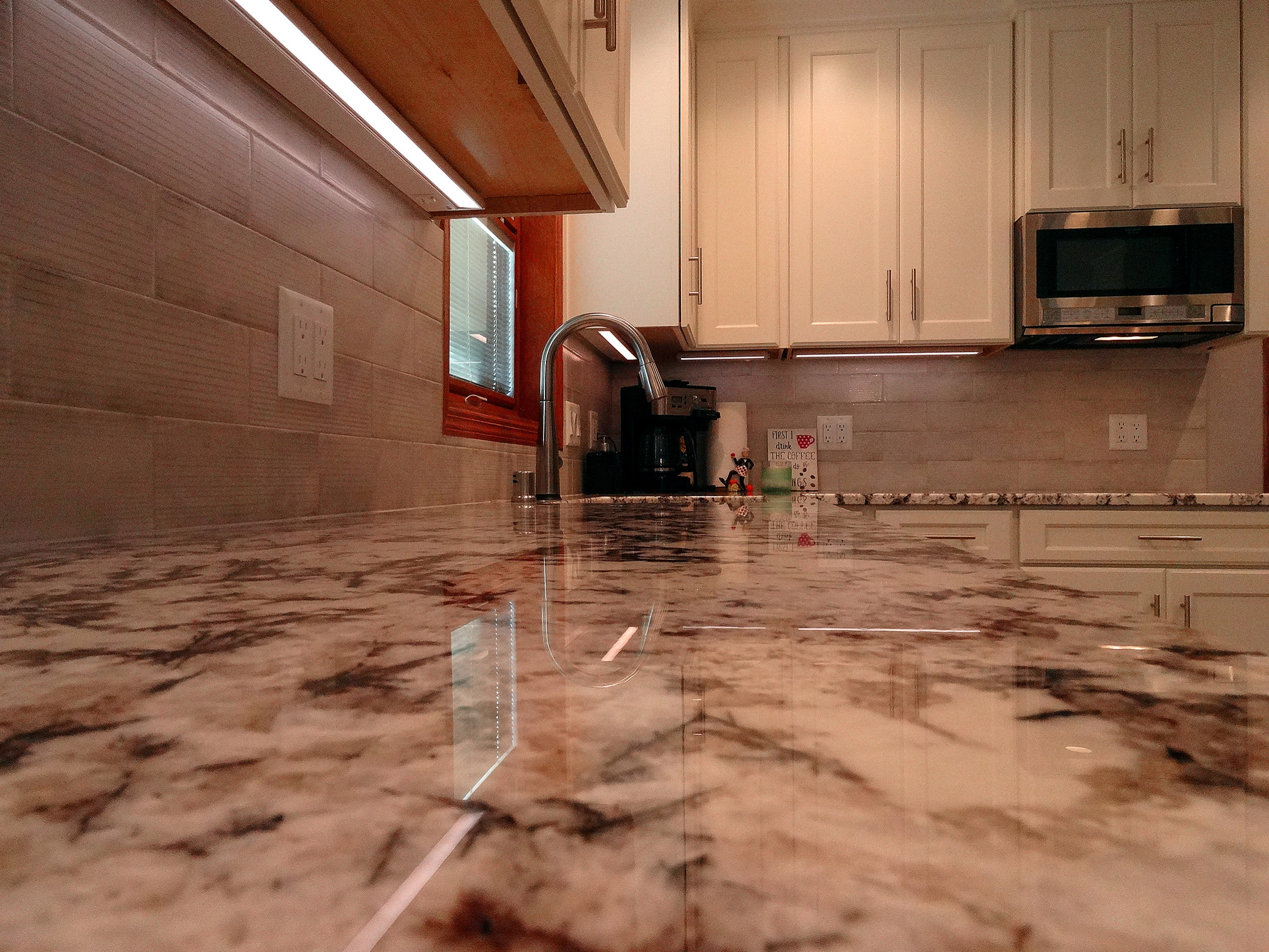 Germantown Residence - Kitchen Remodel