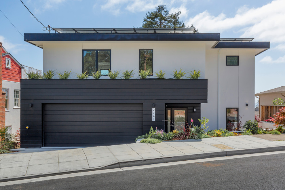Hillside Home