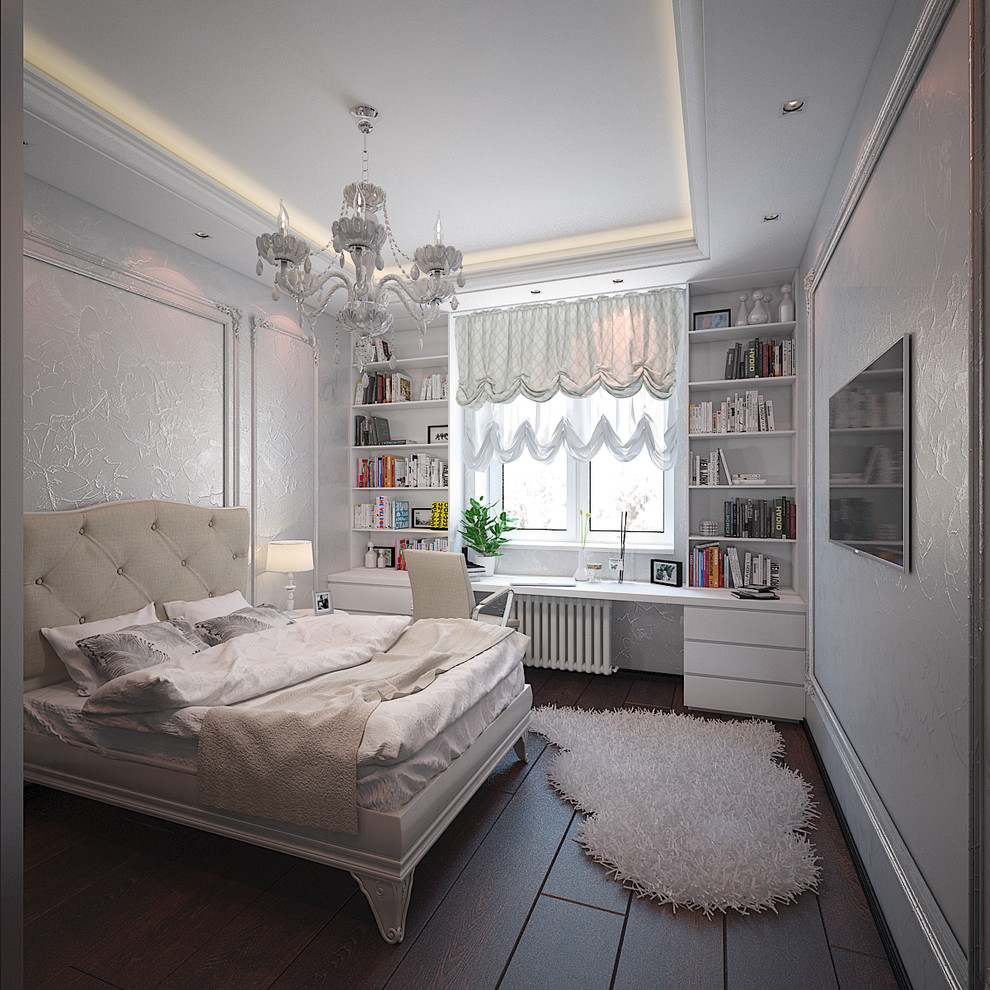 Загородного дом, площадь 280 м2. Стиль Ар-Деко, Современный.