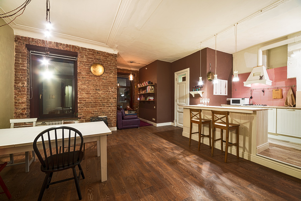 Квартира в Петроградском районе 78кв.м