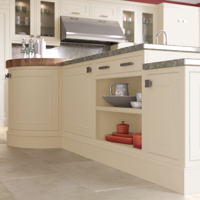 Dawson Kitchen contemporary