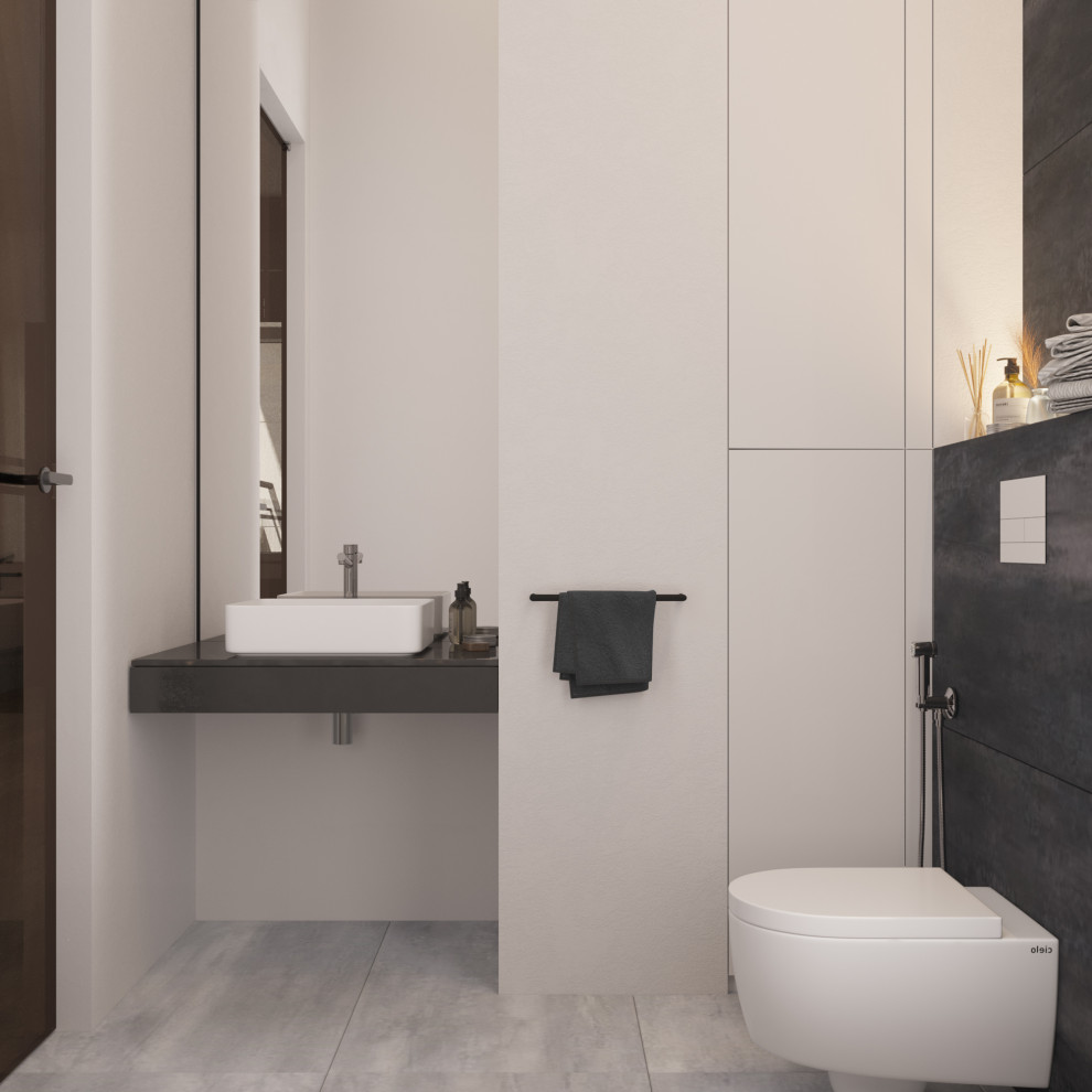 Большая квартира с террасами в Воронеже