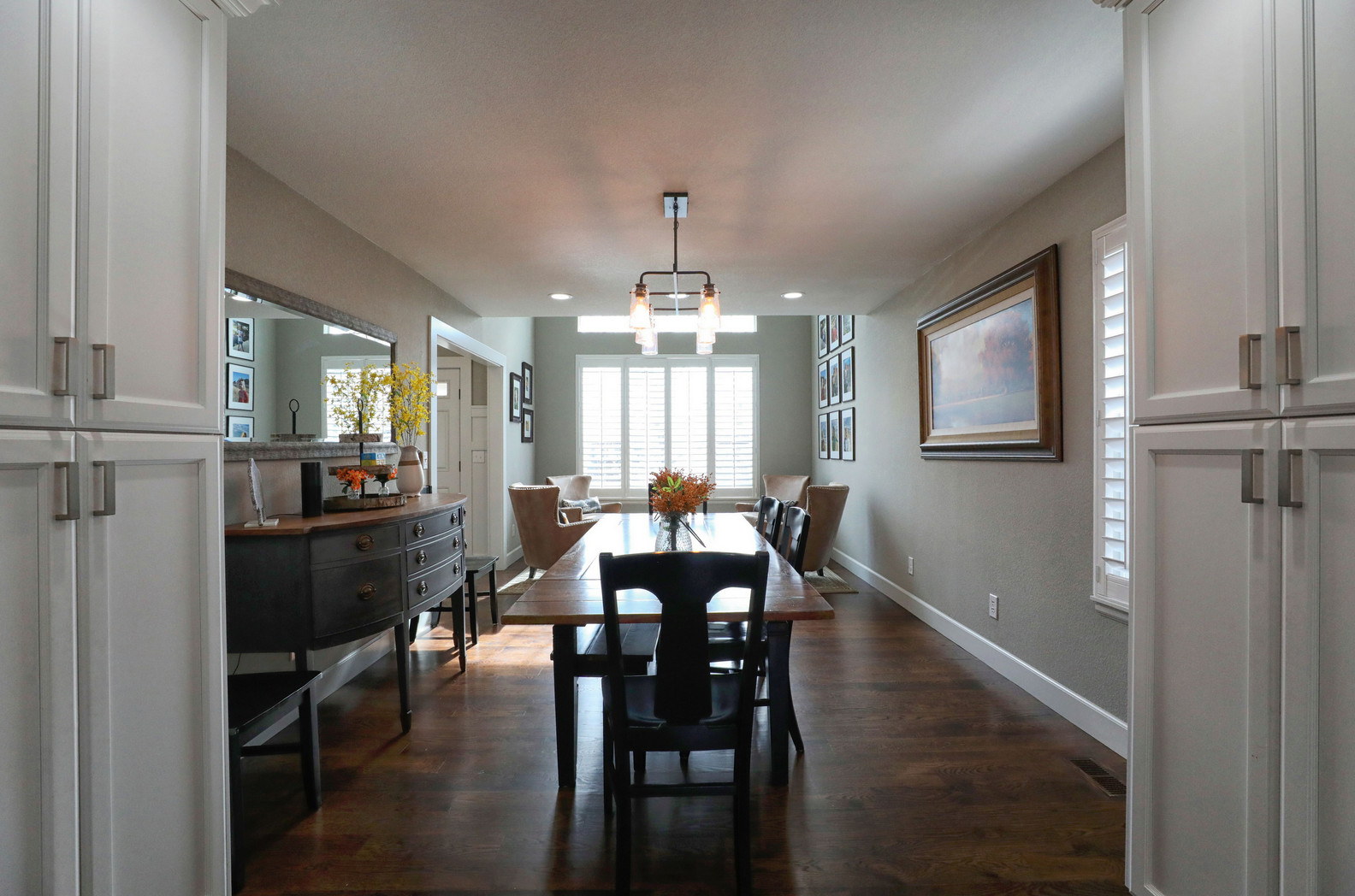 Highlands Ranch Kitchen Remodel, Mudroom, Entry and Office Addition