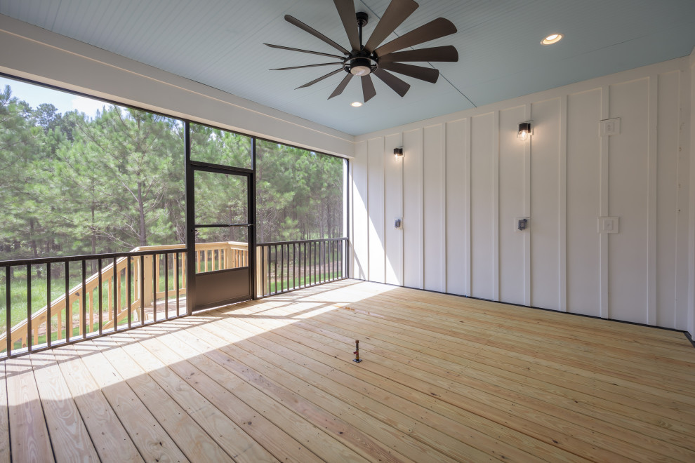 Blythewood Custom Home