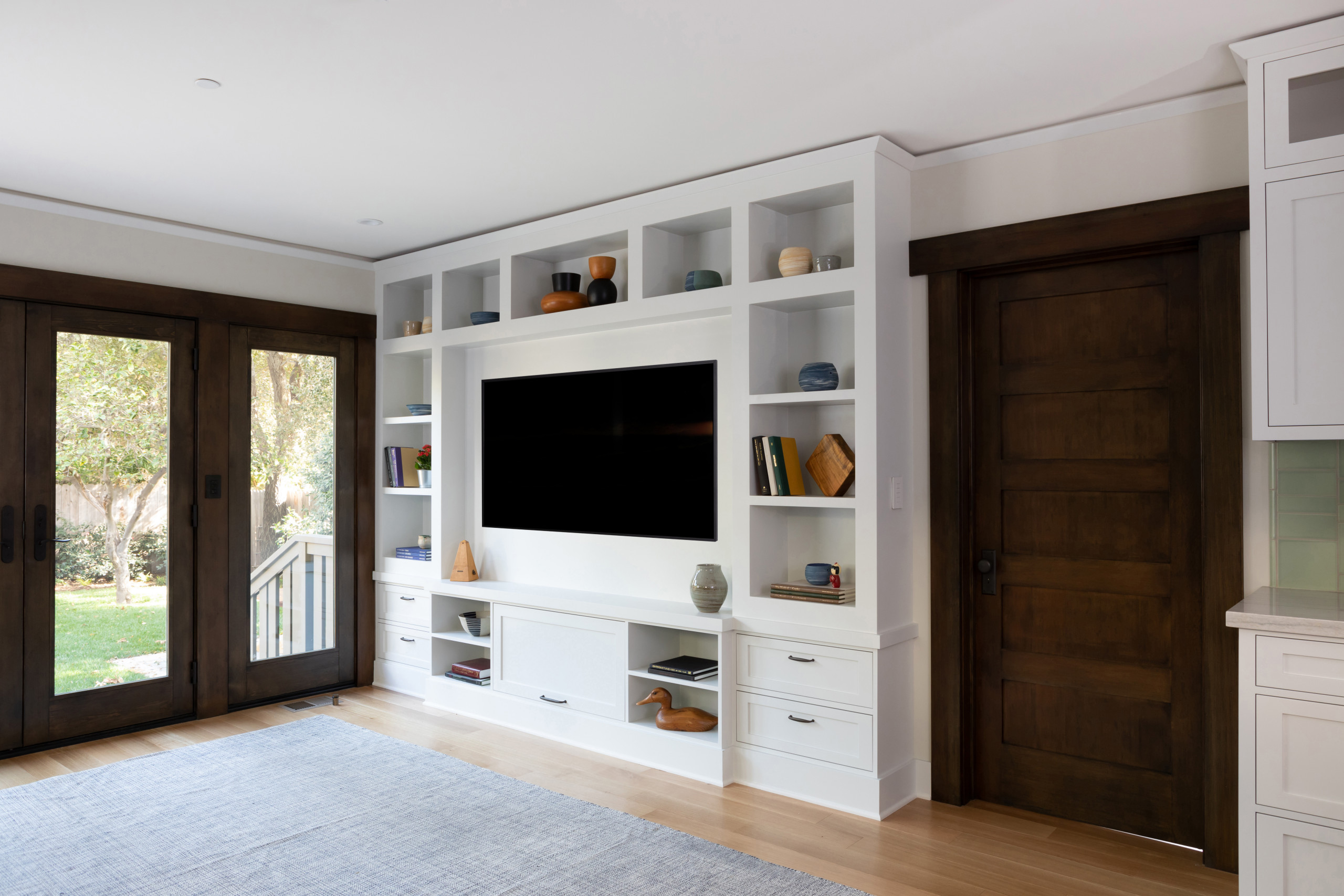 Historic Craftsman Interior