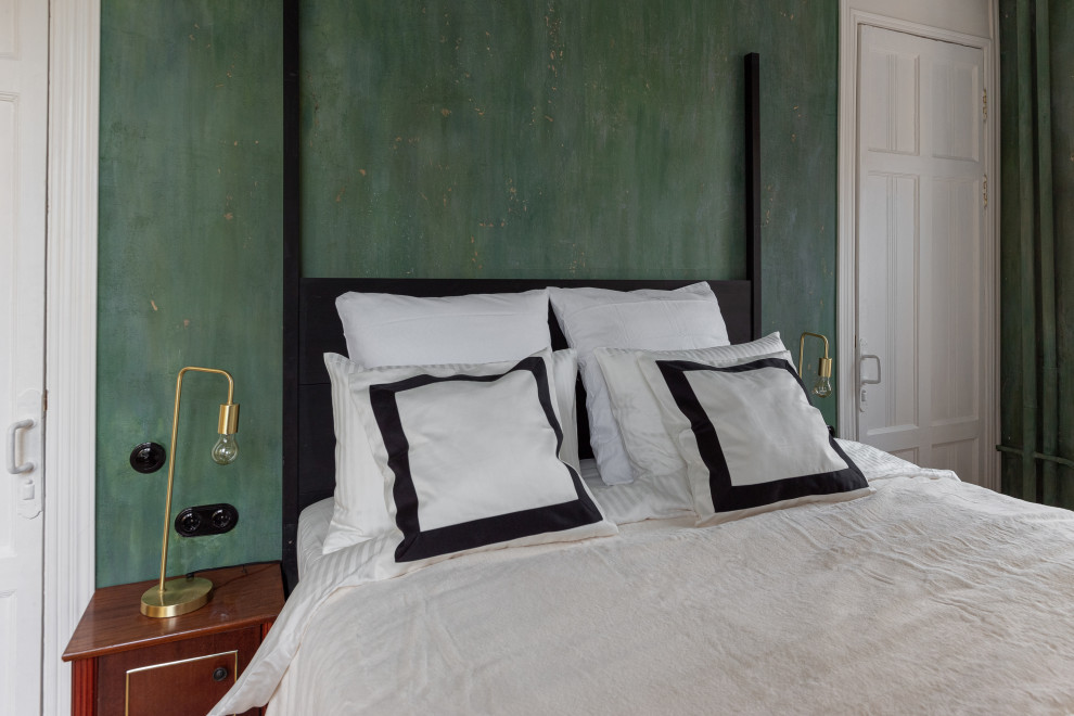 Квартира в бывшем доходном доме 1913-го