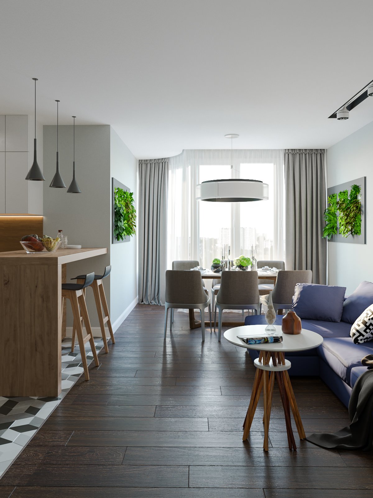 Квартира 130 кв.м