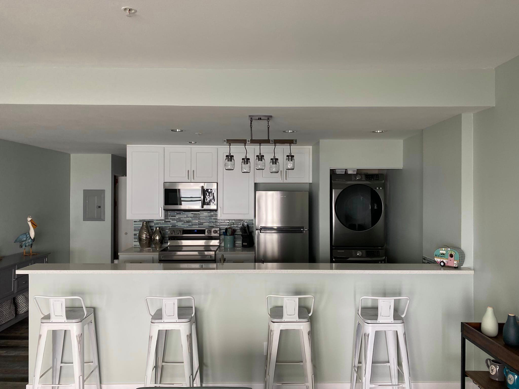 Kitchen After
