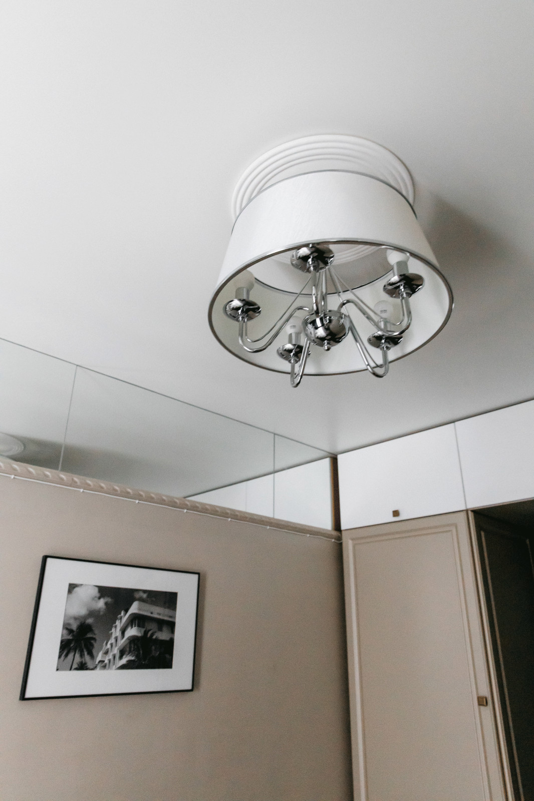 Дизайн спальни 9м.кв