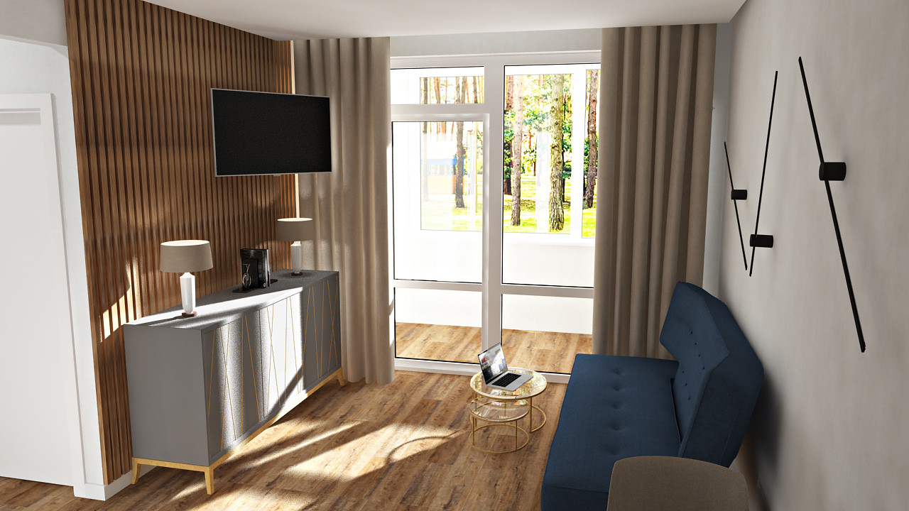 ЖК Экопарк Сосновый