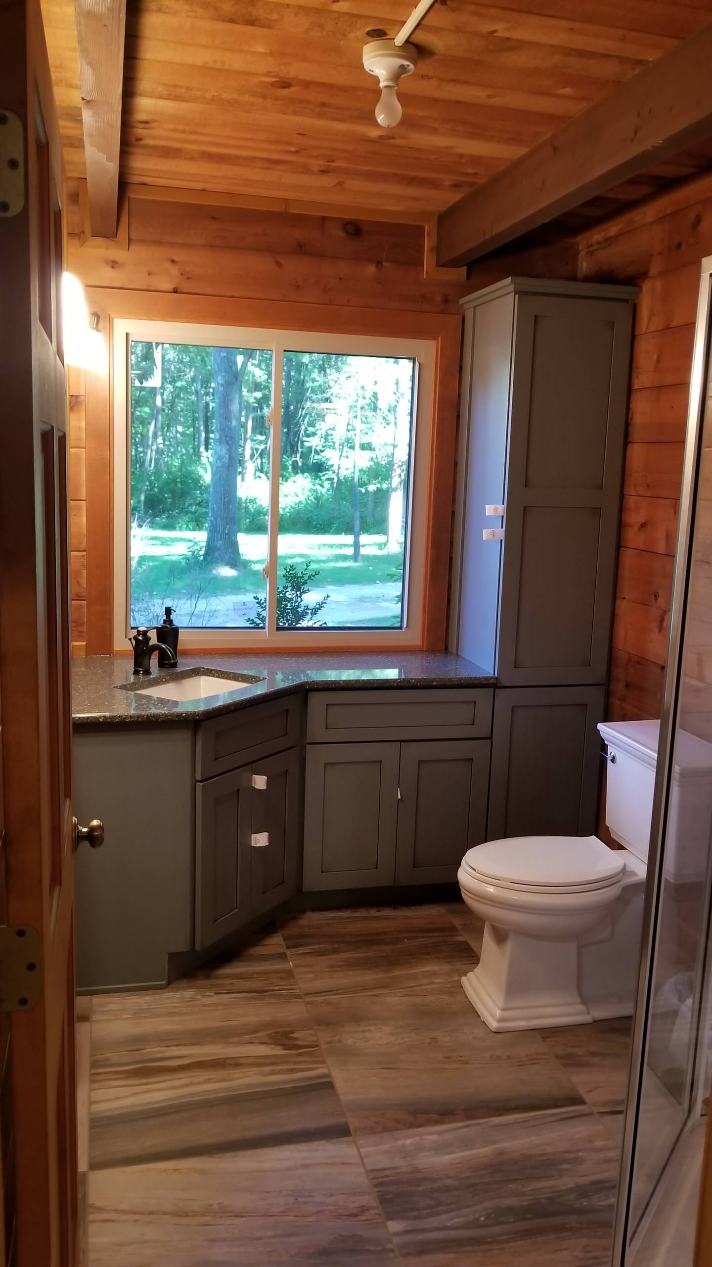Rustic Lake House - Total Renovation