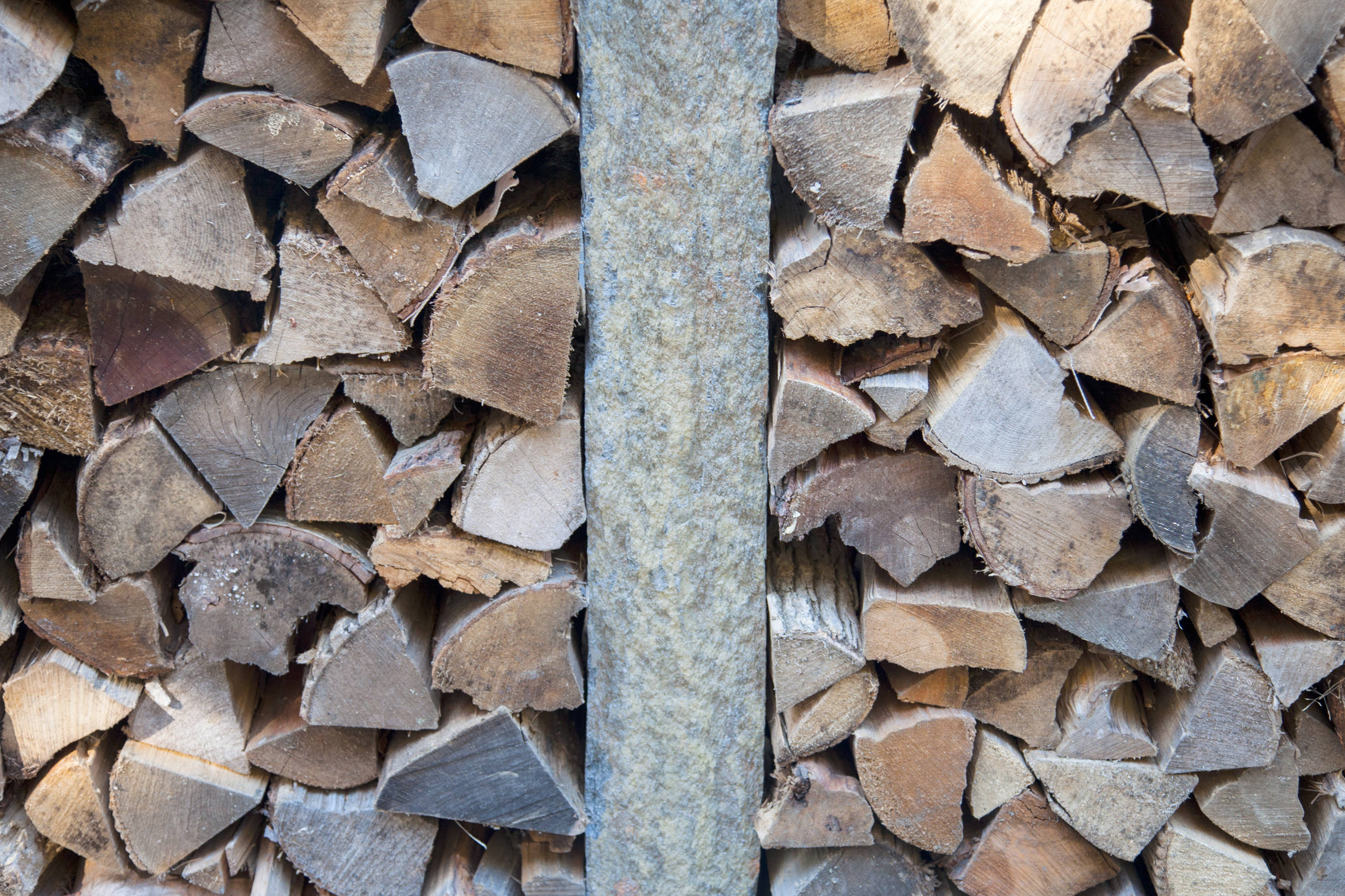 Заготовка дров своими руками: как заготовить дрова правильно?