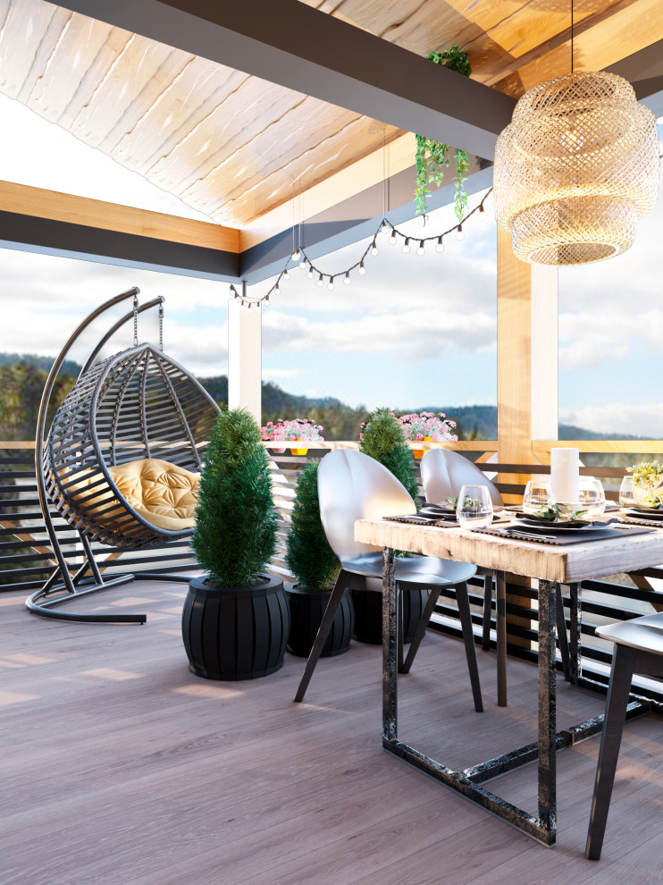 CHAGA Restaurant |  Горный Алтай