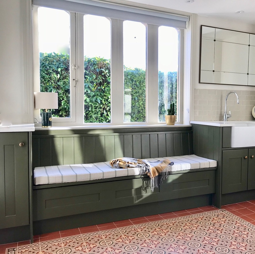 Leighton Buzzard Kitchen and Utility Room