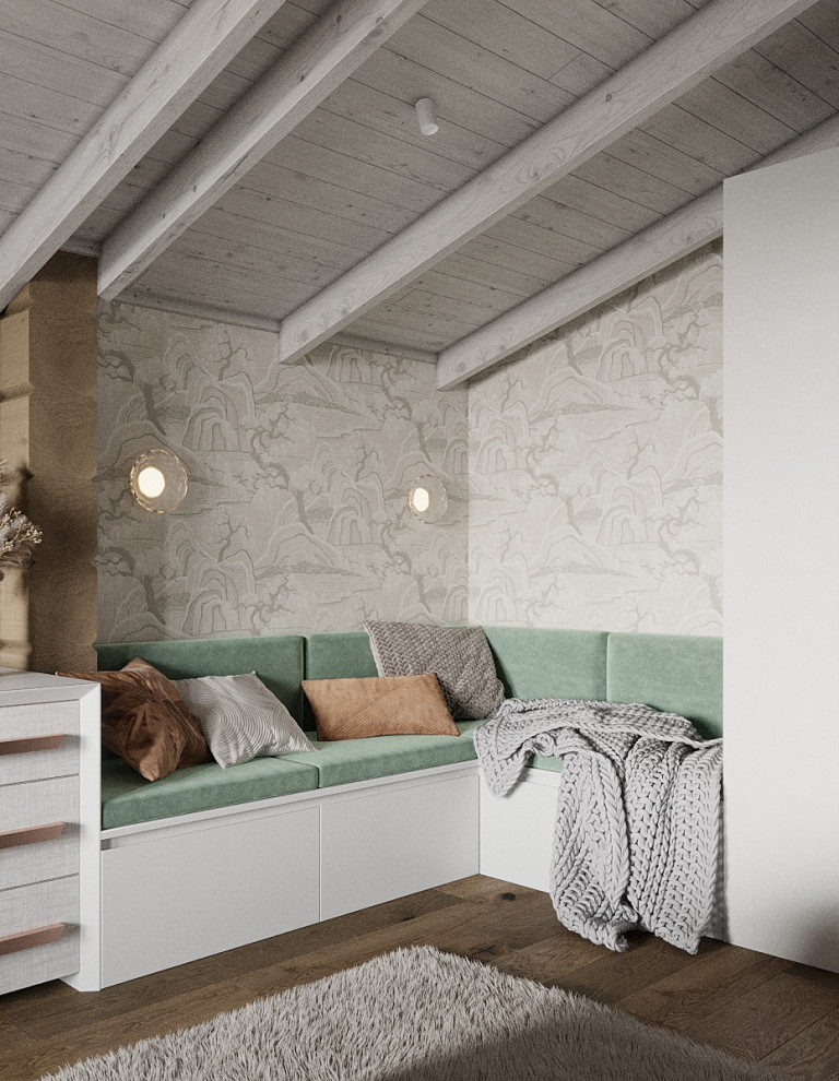 Частный дом в ДПК "Михайловское"