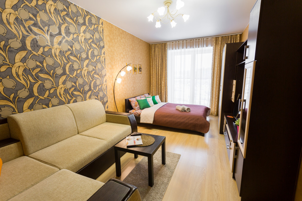 Интерьерная фотосъемка квартир