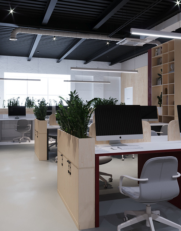 Коворкинг Campus