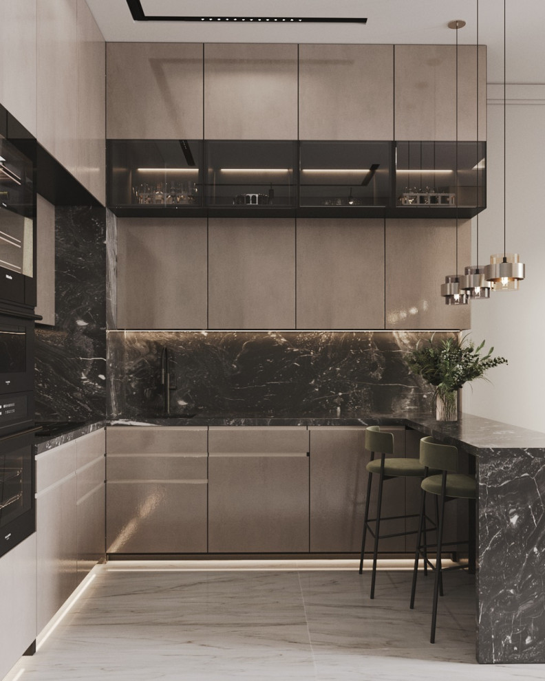 Дизайн квартиры ЖК Зиларт