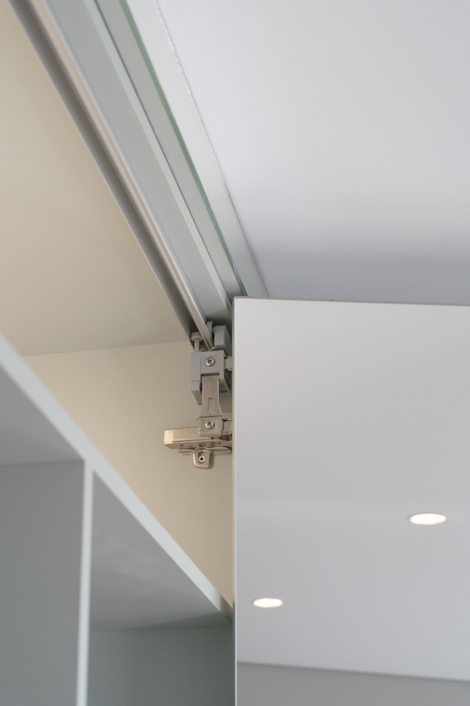 Полная меблировка квартиры в ЖК Каскад