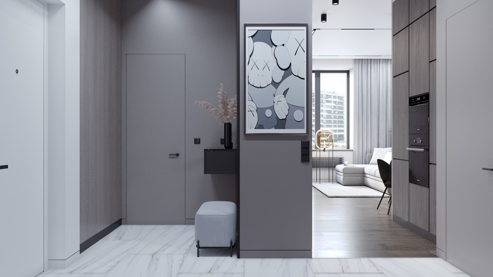 Квартира в ЖК «Символ», 70 кв.м.