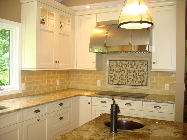 Kitchen Backsplash 