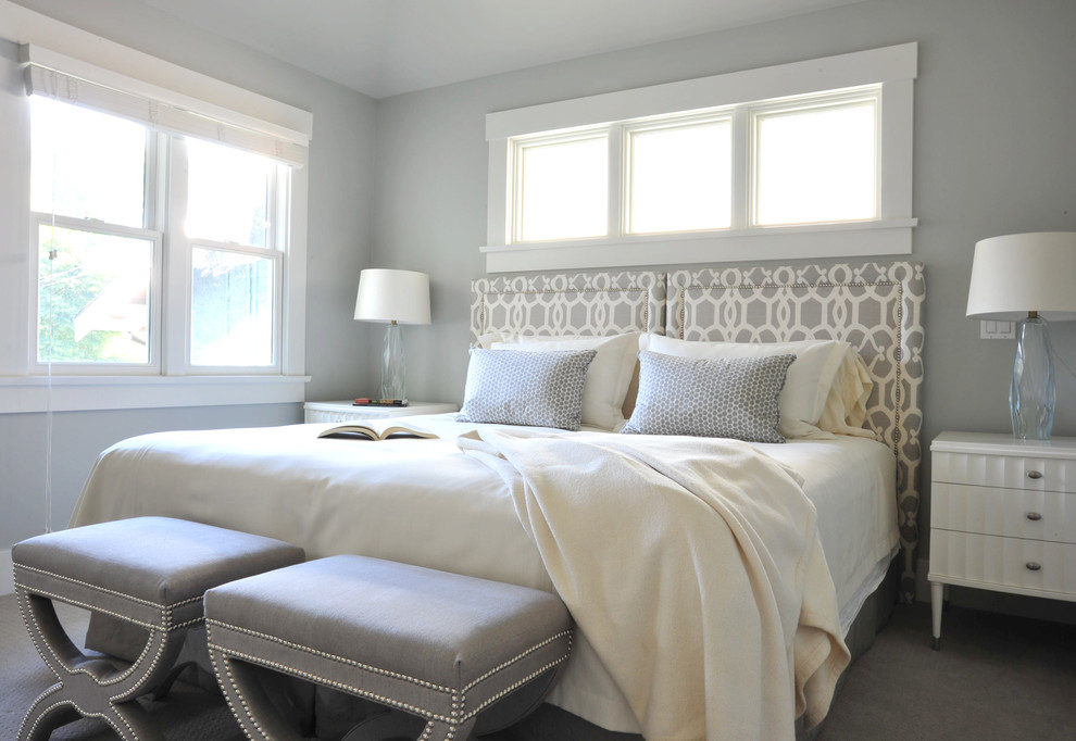 Enviable Designs Inc Traditional Bedroom Vancouver