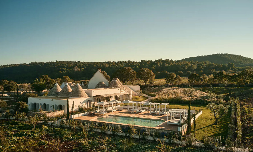 Maison de vacances - masseria les pouilles