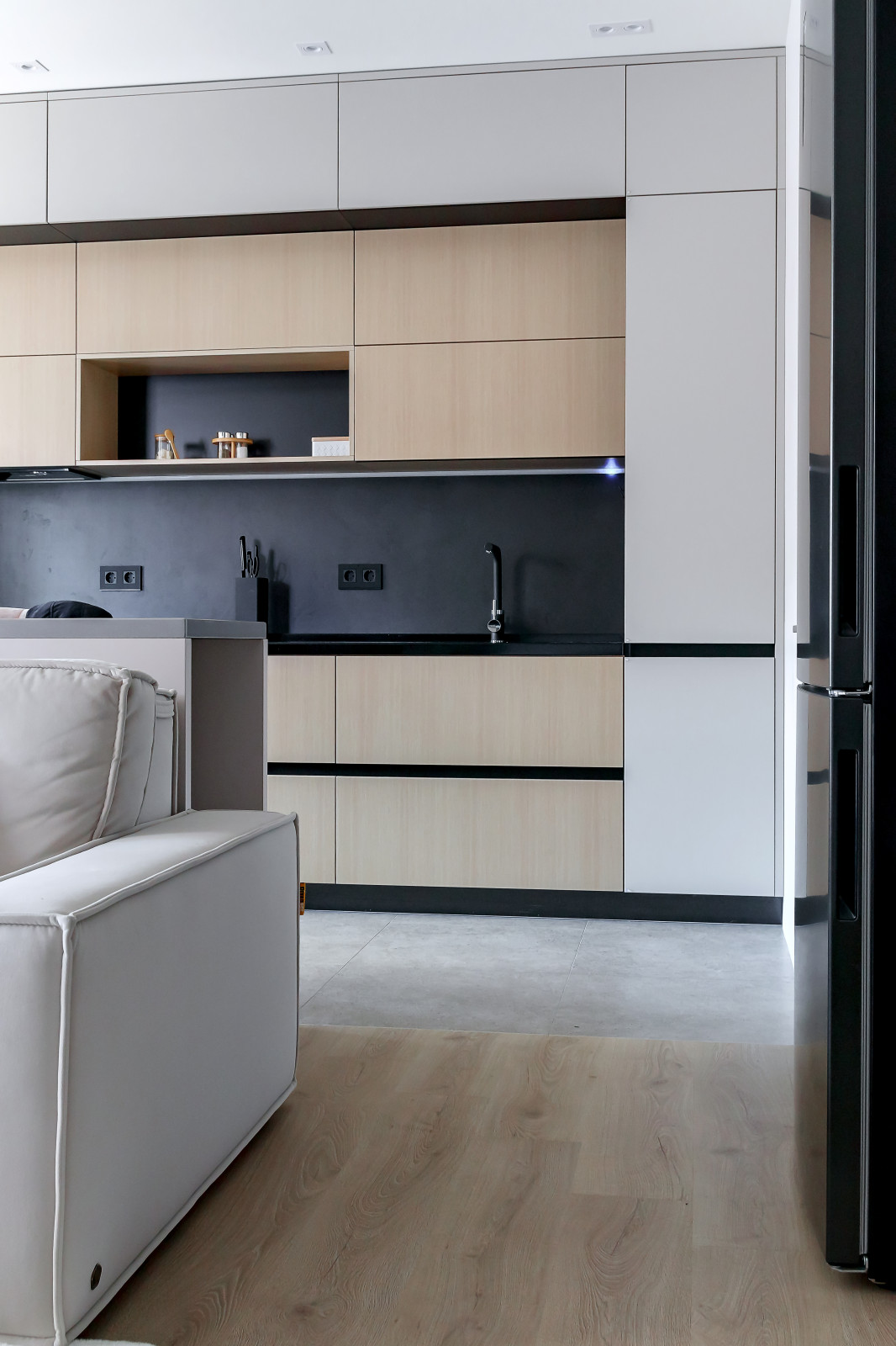 2х-комнатная квартира для молодого человека